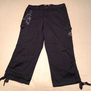 Gloria Vanderbilt cropped pants